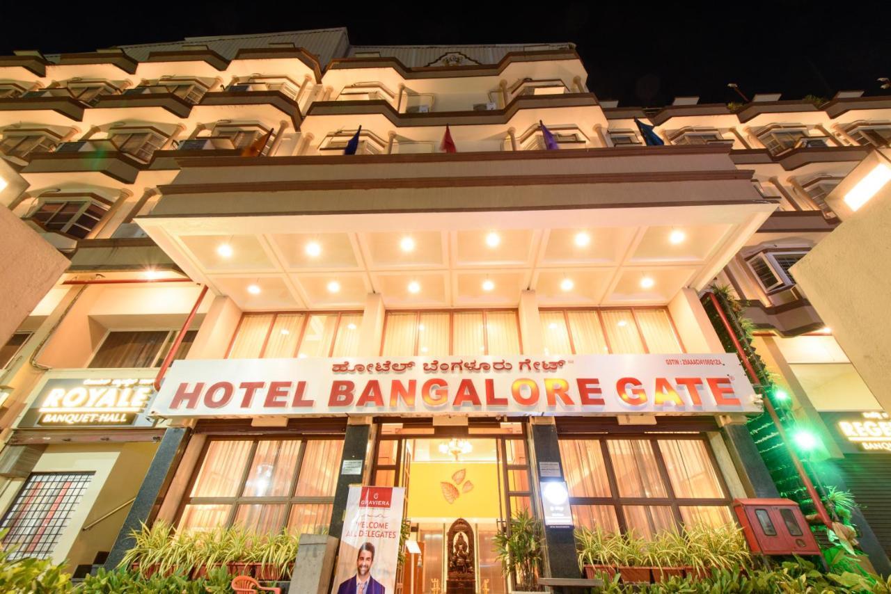 Bangalore Gate Hotel & Conferences Exterior foto