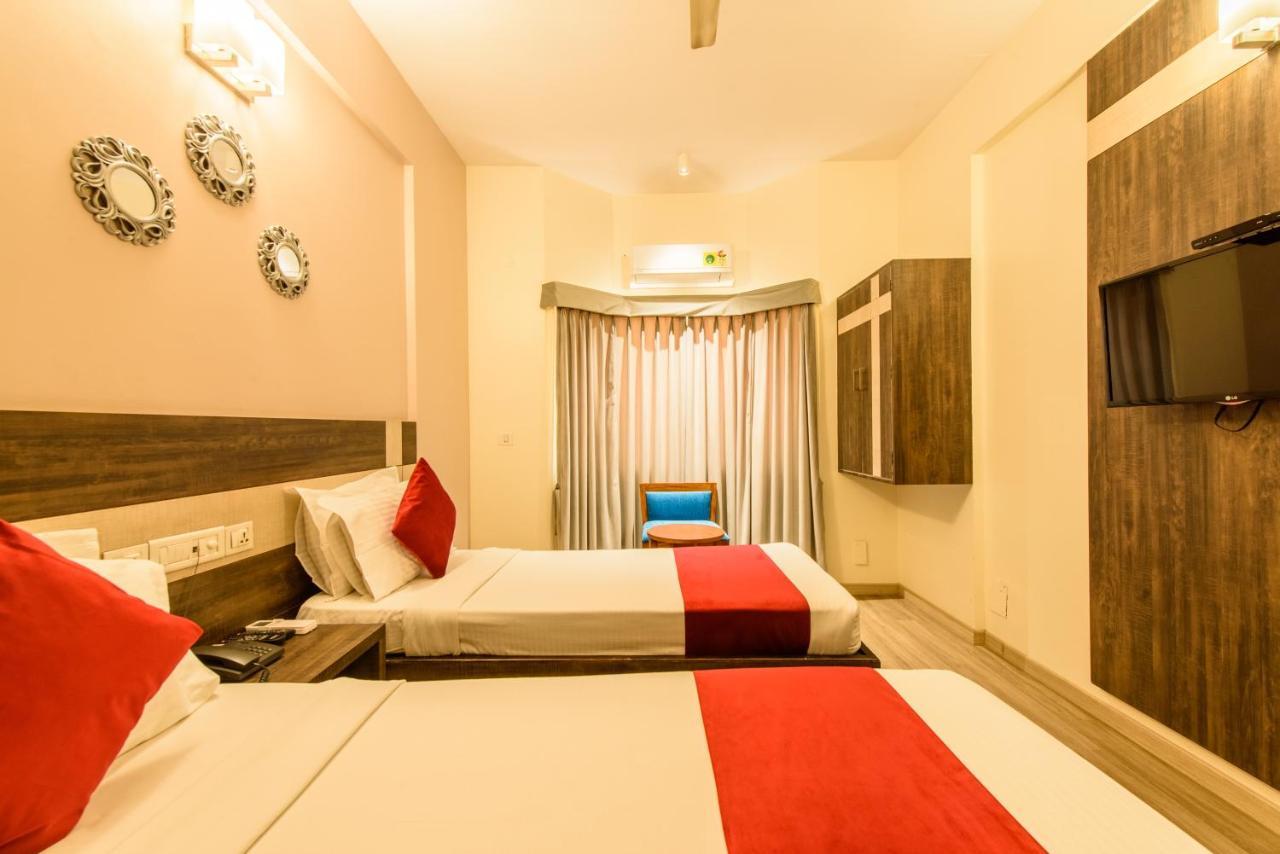 Bangalore Gate Hotel & Conferences Exterior foto