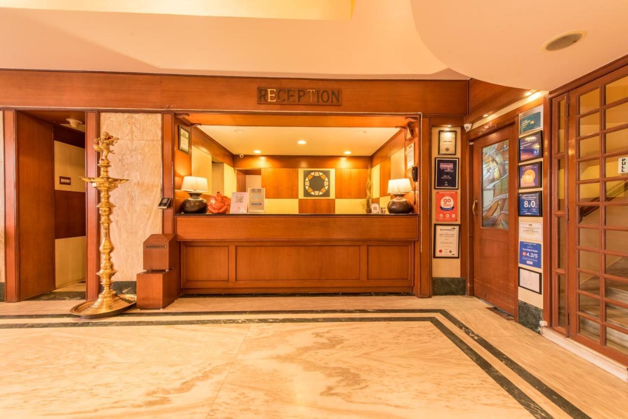 Bangalore Gate Hotel & Conferences Exterior foto