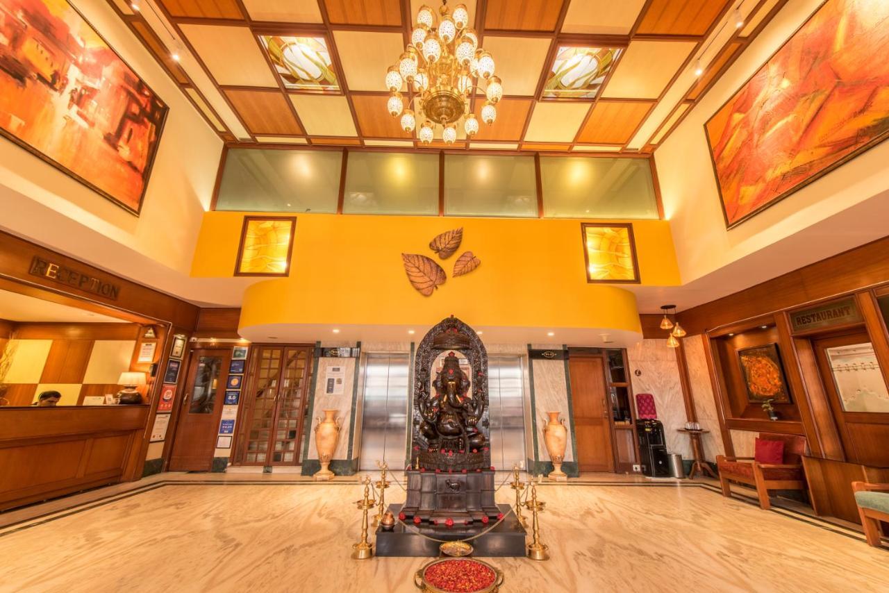 Bangalore Gate Hotel & Conferences Exterior foto