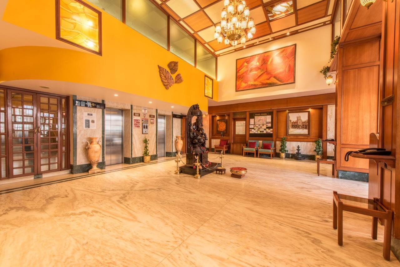 Bangalore Gate Hotel & Conferences Exterior foto
