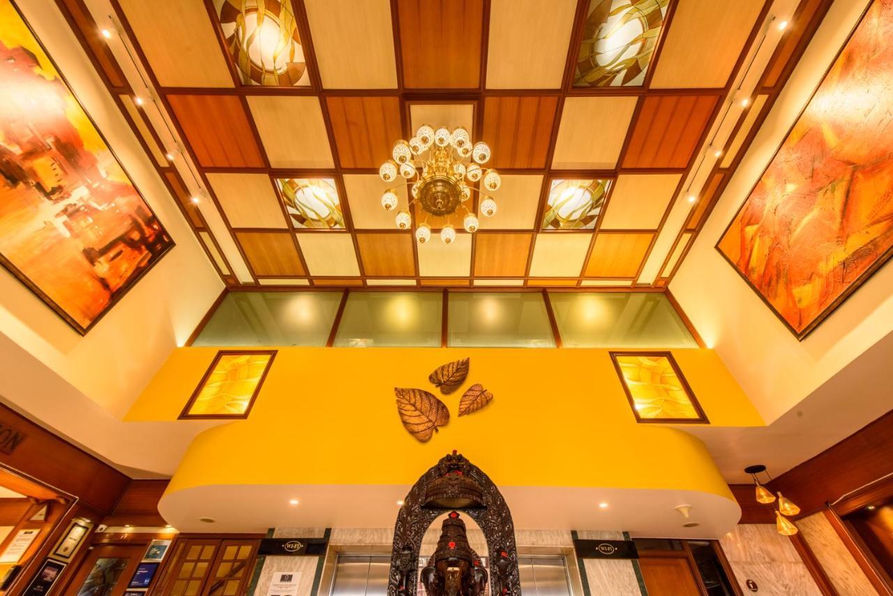 Bangalore Gate Hotel & Conferences Exterior foto